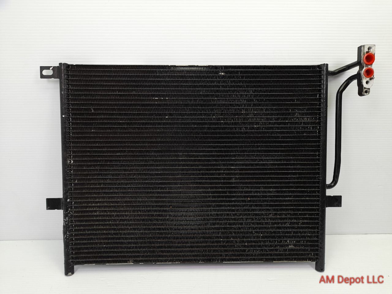 2000 BMW 330ci 325ci 325i 330i 330xi 325xi E46 AC Condenser 64538377614