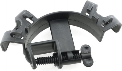 E-outstanding 2-Pack Water Pipe Fixing Clamp Adjustable Plastic Fish Tank... 