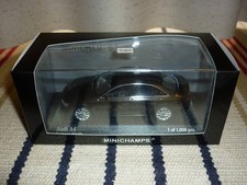 PMA 1/43 Minichamps Audi A4 2011 Brown Metallic Collectables 17+