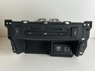 2016 HONDA PILOT DASH DVD VIDEO PLAYER UNIT 39110-TG7-A41-M1 OEM