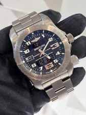Breitling Emergency II 2 Watch Complete Set