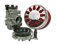 Vergaserkit Malossi MHR Team Phbg 21 BS FüR Piaggio, Minarelli