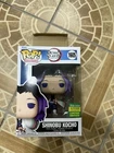 Funko Pop! Shinobu Kocho Demon Slayer: Kimetsu No Yaiba 1605 2024 SDCC SHARED