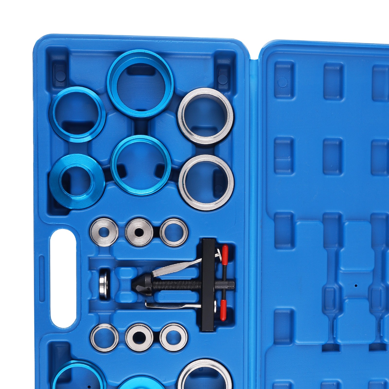 Camshaft Crankshaft Oil Seal Remover Installer Adapters Extractor Tool Kit