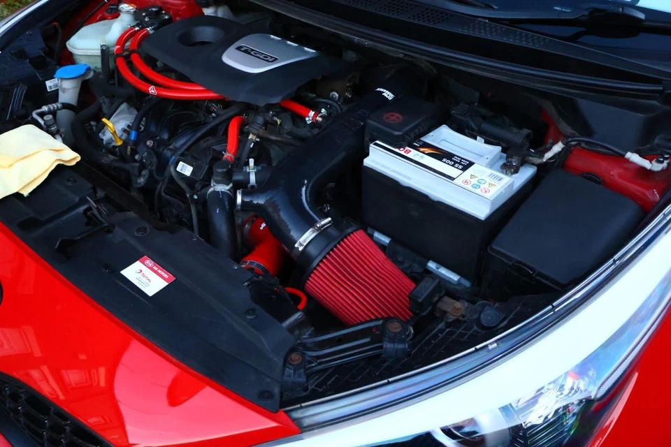 Kit de inducción Kia Ceed GT con filtro de aire de alto flujo - rendimiento RPM - Imagen 2 de 4