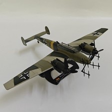 172 Wwii Germany Messerschmitt Bf 110 Fighter Model Diecast Military Collection 172 Wwii Germany Messerschmitt Bf 110 Fighter Model Diecast Military Collection