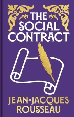Jean-Jacques Rousseau | The Social Contract | Buch | Englisch (2025)