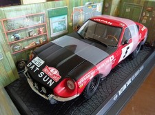 KYOSHO 1/18  DATSUN 240Z MONTECARLO 1971 #5 539062
