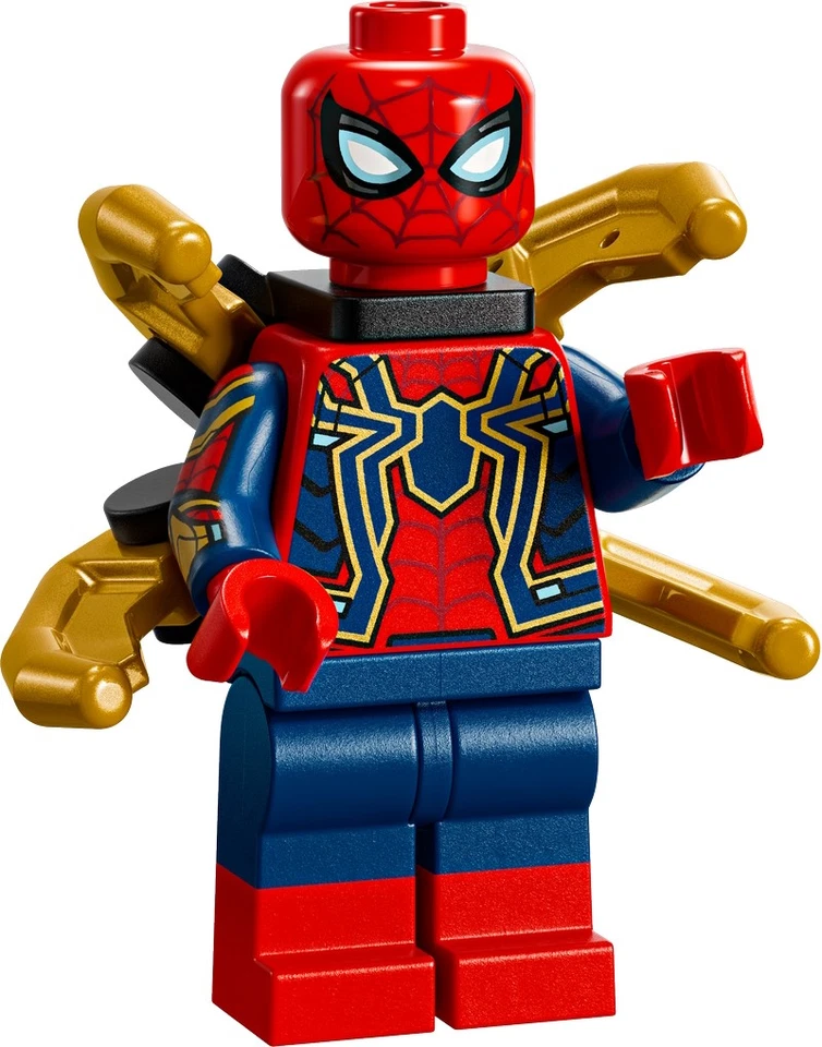 LEGO® - Minifigs - Super Heroes - sh1074 - Iron Spider-Man (76326) - Bild 1 von 1