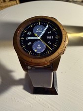 Samsung Galaxy Watch 42mm Rose Gold Stainless...