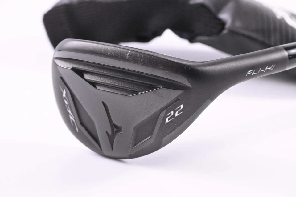 Mizuno JPX 925 Fli-Hi #5 Hybrid / 22 Degree / Regular Flex UST Recoil ES 780 - Image 2 of 4
