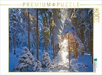 Calvendo Puzzle Winter Magic At Kreischberg | 2000 Pieces, Finished Size 35.4 ×