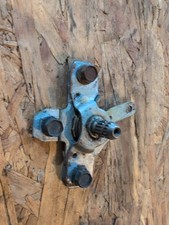 1965 66 67 Chevrolet Impala Lh Door Handle Latch Release Mechanism