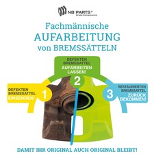 Etrier de frein Honda PRELUDE