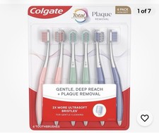 Toothbrush 6 Pack