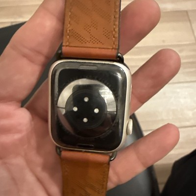 Hermes Apple Watch Series 4 44mm | eBay