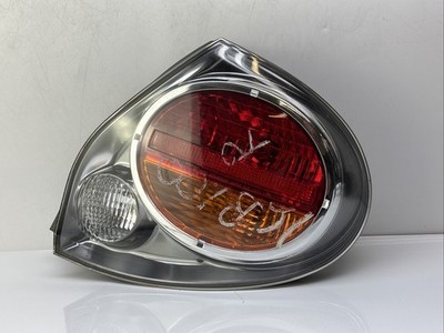 2002-2003 Nissan Maxima Passenger Side Right Tail Light Lamp Lens