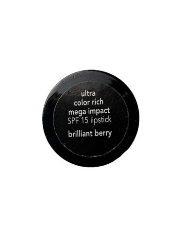 Avon Ultra Colour Rich SPF15 Lipstick Brilliant Berry - Picture 4 of 4