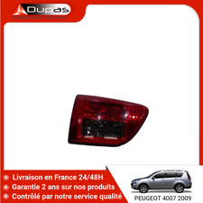 Feu arrière Peugeot 4007