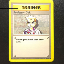 Professor Oak [Shadowless] #88 Prices | Pokemon Base Set | Pokemon