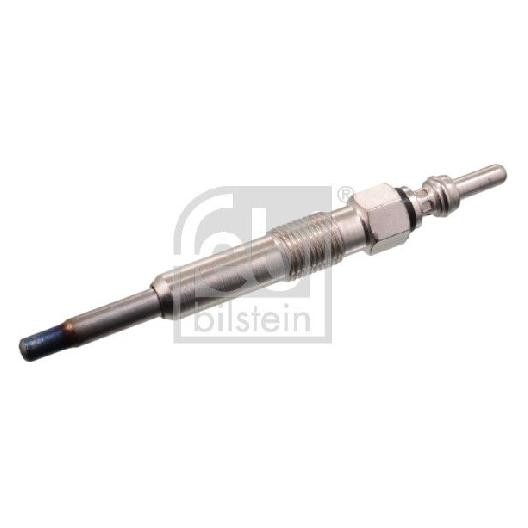 4X GlüHkerze FüR Renault Thalia LB LU 1.5 01 Bis 26 Febi 1Z F9Q760-image