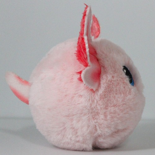 Ty Bouncers - Gill the Axolotl, juguete de peluche como nuevo - Imagen 3 de 5