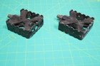 Jesse James West Coast Chopper Bicycle Pedals