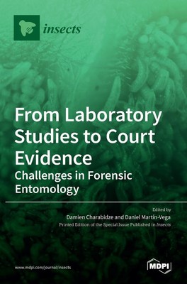 From Laboratory Studies to Court Evidence | Buch | Englisch (2021) | Gebunden