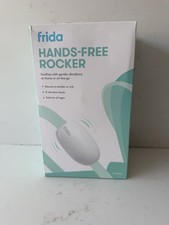 NEW Frida Baby Hands-Free Cribs  Stroller Rocker Device w/ 5 Vibration Levels