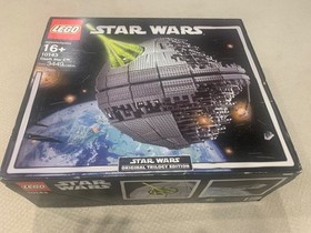 LEGO Star Wars Death Star ll 10143