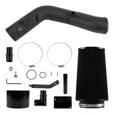 Cold Air Intake Filter Induction Pipe Kit High Flow For 2003-2005 Ford Excursion