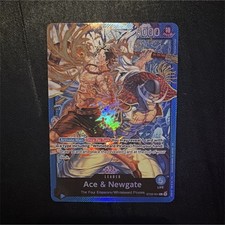 Ace & Newgate ST22-001 Prices | One Piece Starter Deck 22: Ace