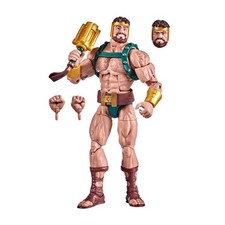 Hasbro Marvel Legends Retro Series Hercules Golden Mace F1138 New