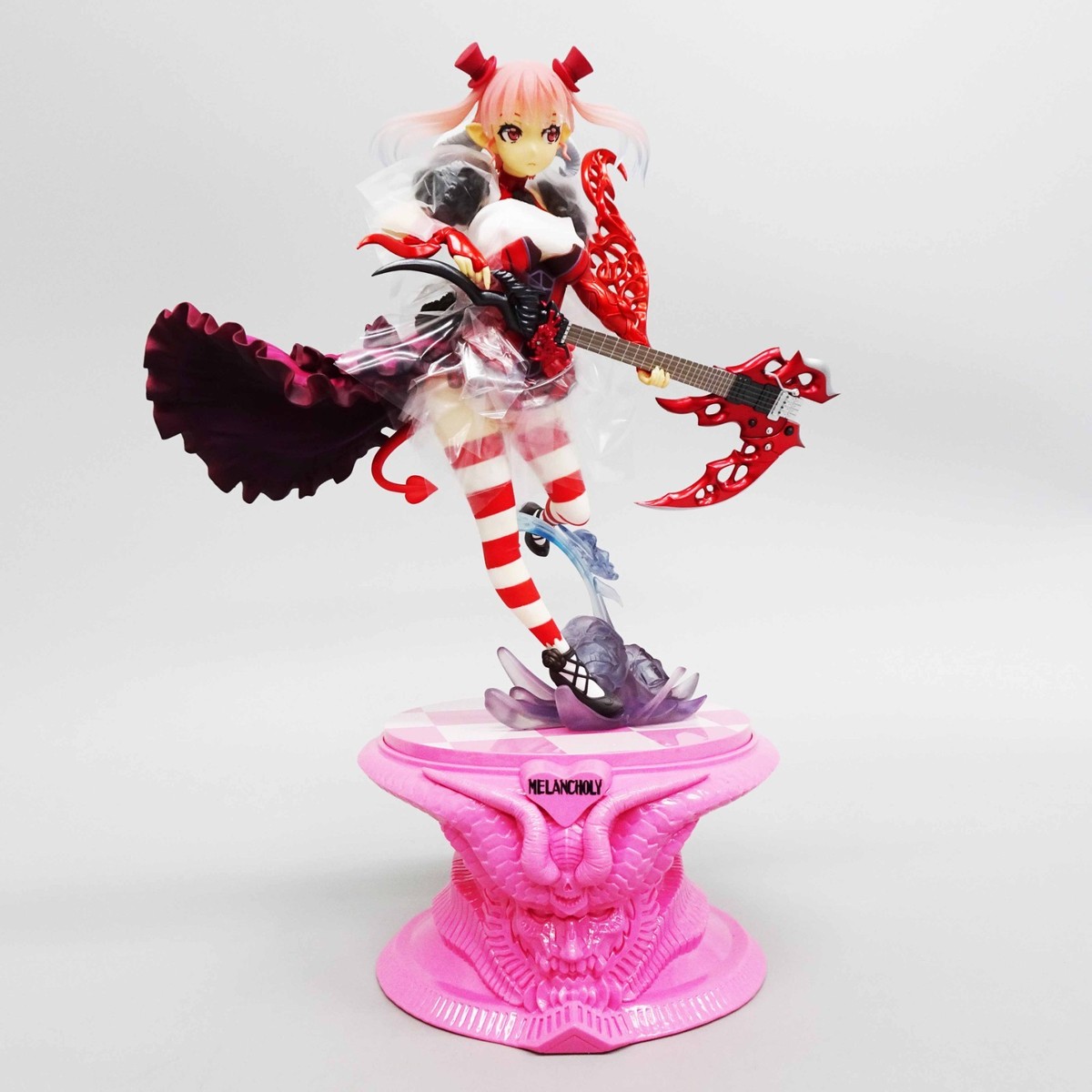 Hobby Japan The Seven Deadly Sins Statue of Melancholy Astaroth 1