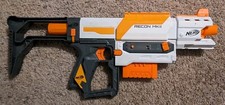 Nerf N-Strike Elite Modulus Recon MKII Blaster Dart Gun w/ Shoulder Stock Clip