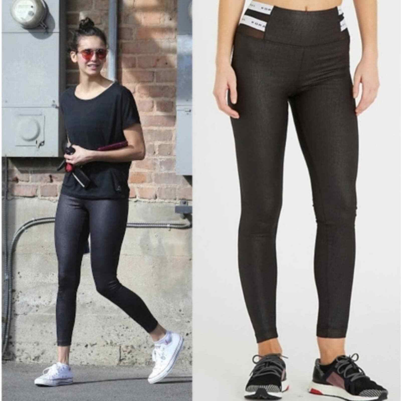 NWOT Koral Textured high waist legging Small