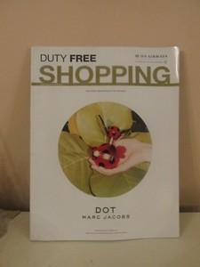 U.S. Airways Duty Free Magazine