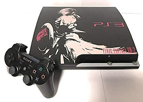 PS3 Final Fantasy XIII-2 LIGHTNING EDITION ver.2 320GB Console and game