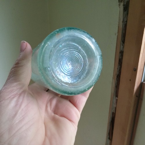 ANHEUSER BUSCH EMB EAGLE BALTIMORE BRANCH 1912 ERA PRE PRO BEER BOTTLE BOLD EMB - Picture 9 of 9