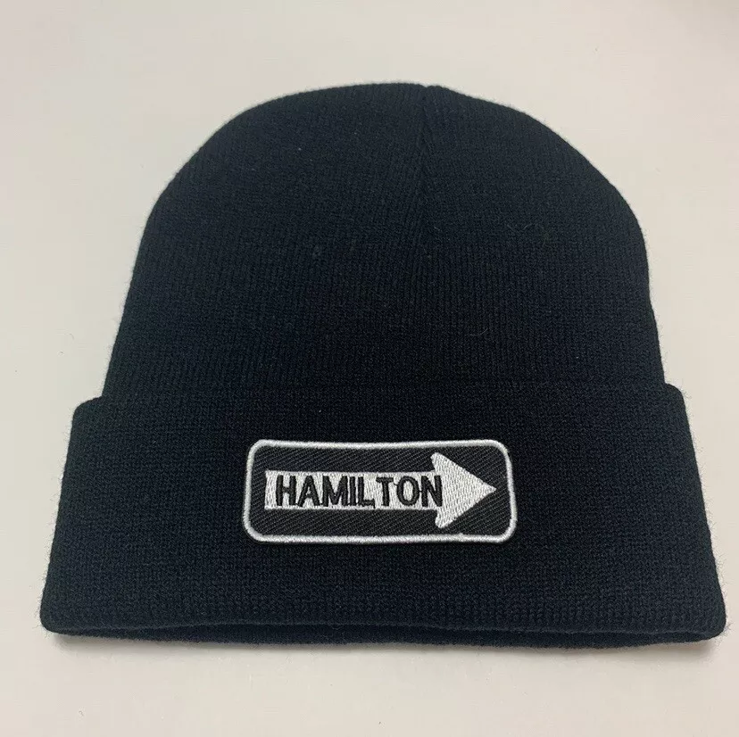 Hamilton musical patch cheap