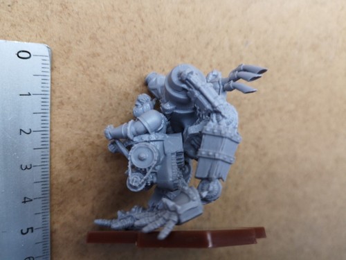 GYROBOT DVERGAR MINIATURE /THE EDGE DAWNFALL/G775 - Imagen 2 de 2