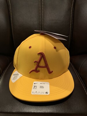 nike arkansas razorback baseball hat