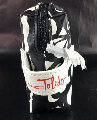 MAC Toledo Makeup Cosmetic Bag Brand New Limited Edition Collectors Piece - Picture 3 of 5