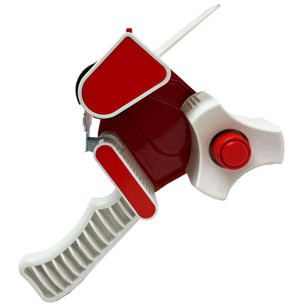 Tape Dispenser Gun Packing and Packaging Machine with Shipping Sealing Cutter-image