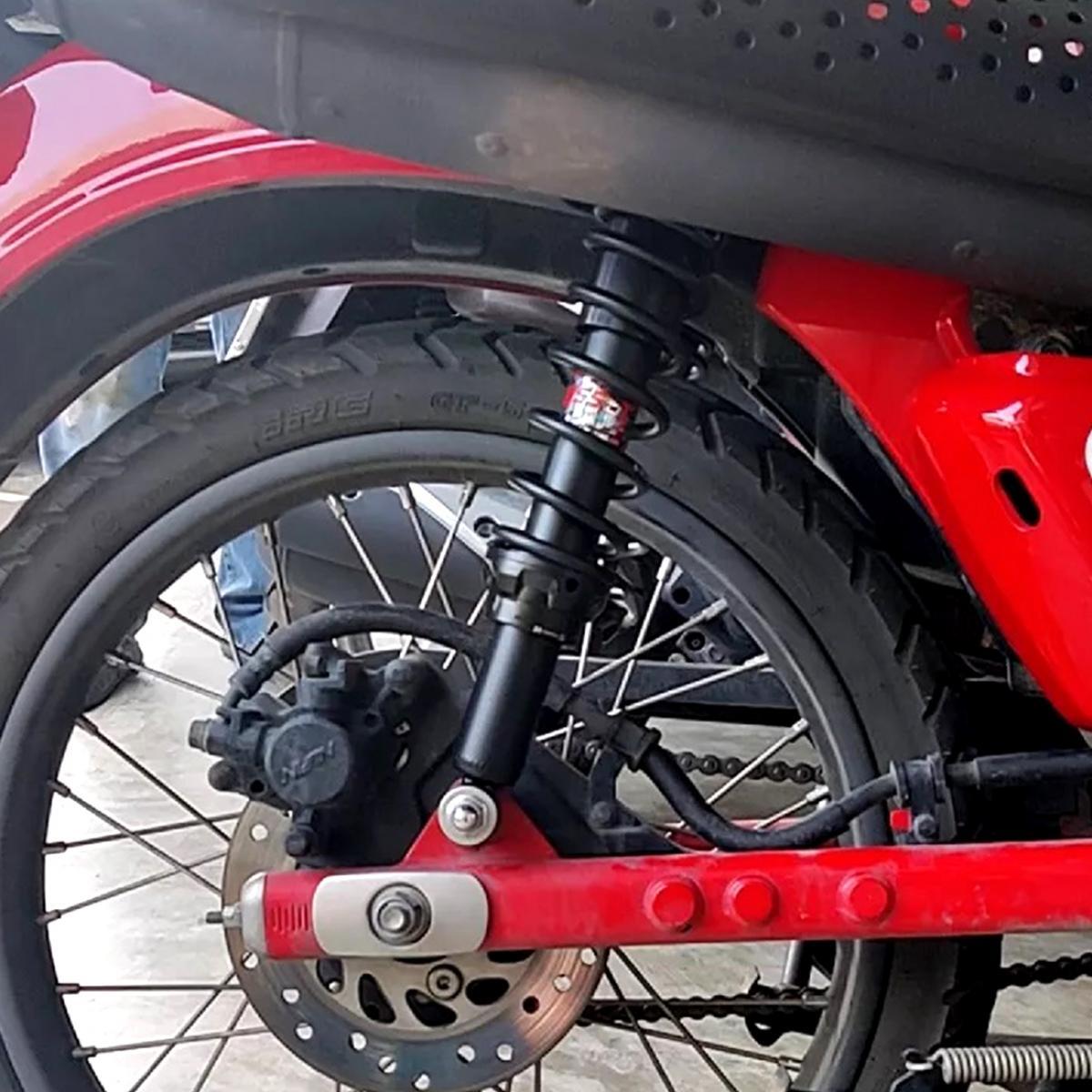YSS Gas Shock Rear Suspension 365mm Honda CT125 Trail 125 YSS Gas Shock Rear Suspension 365mm Honda CT125 Trail 125