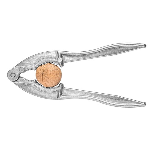 Metal Cone-Shaped, Durable Nutcracker, 16 cm / 6.3 in, Belka RS - Bild 13 von 24