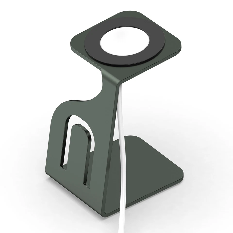 For Samsung Galaxy Watch6 Metal Stand for Galaxy Watch5 Pro Watch Charger Base - Image 4 of 4