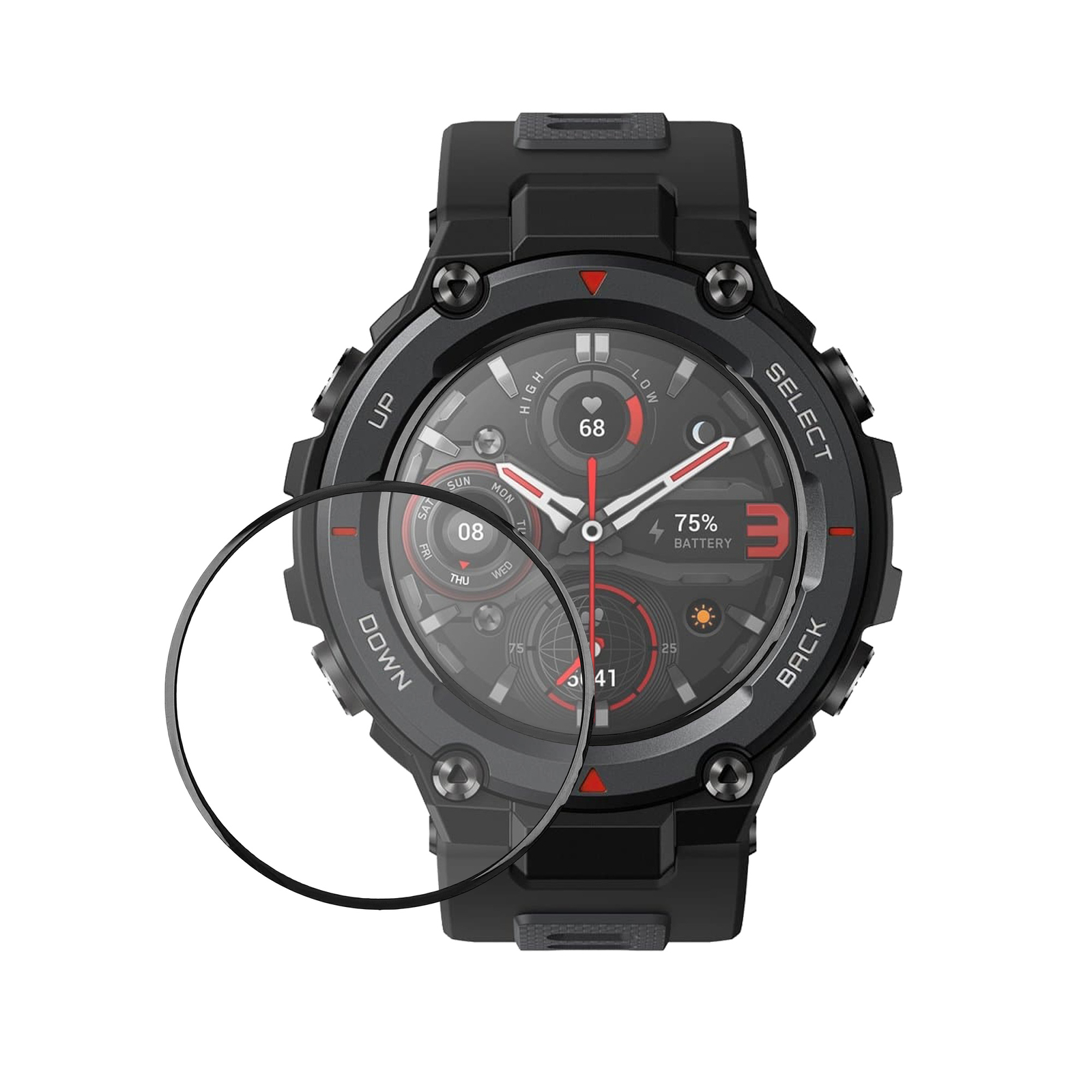 2x Дисплея для планшета Amazfit T-Rex Pro 