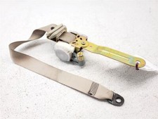 05-06 Infiniti G35 Sedan Front Driver Seat Belt Frost (C) OEM 86885AC701