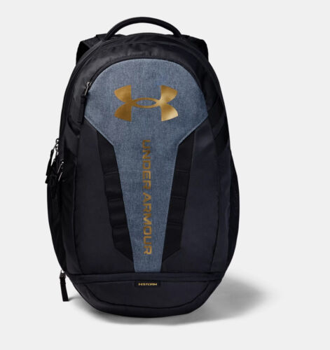 2024 Under Armour UA Storm Hustle 5.0 Backpack Back Pack Book Bag - Many Colors - Picture 9 of 170
